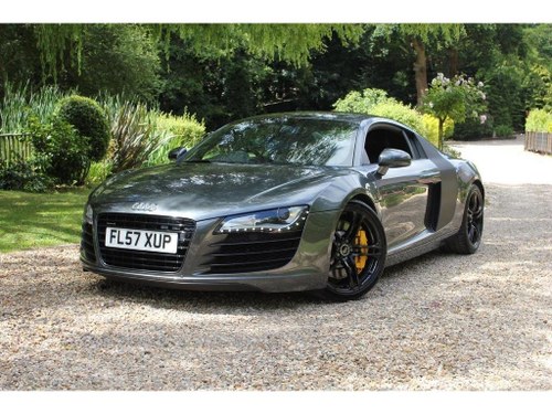 2007 Audi R8 4.2 FSI V8 quattro 2dr OUTSTANDING LOW MILES EXAMPLE For Sale