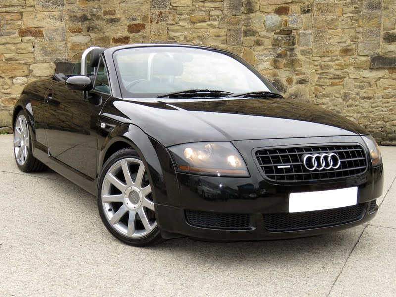 Audi TT Quattro Roadster (180) - 69K Miles - Superb Example