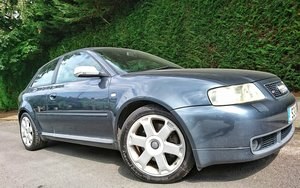 2001 Audi S3 Quattro MK1 For Sale
