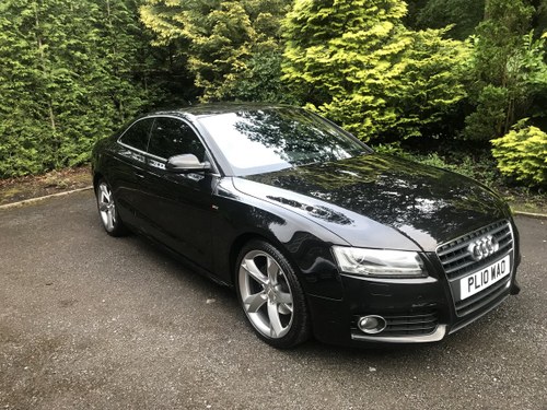 2010 AUDI A5 COUPE JUST SERVICED WHAT A CAR For Sale