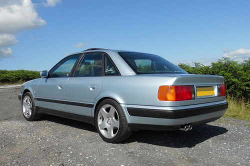Audi 100 2.0E C4 A6 Manual 1992 Rare  For Sale