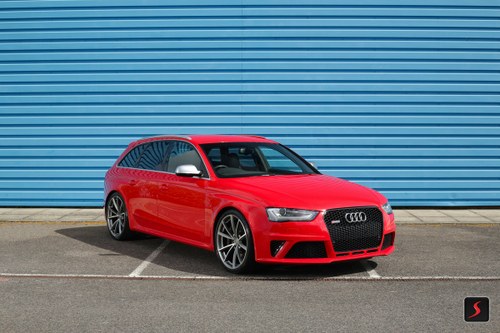 2013 Audi RS4  For Sale