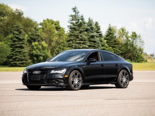 2014 Audi S7  For Sale by Auction