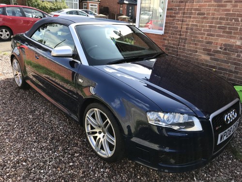2008 Audi rs4 For Sale