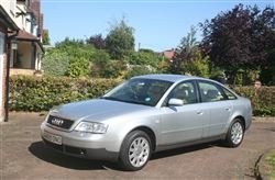 1998 A6 Avant - Barons Friday 20th September 2019 For Sale by Auction