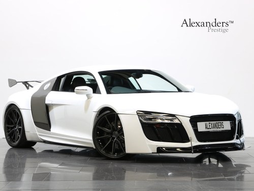 2014 14 64 AUDI R8 4.2 V8 COUPE S-TRONIC AUTO For Sale