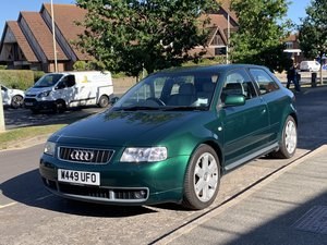 2000 Audi s3 **47,000 miles** SOLD