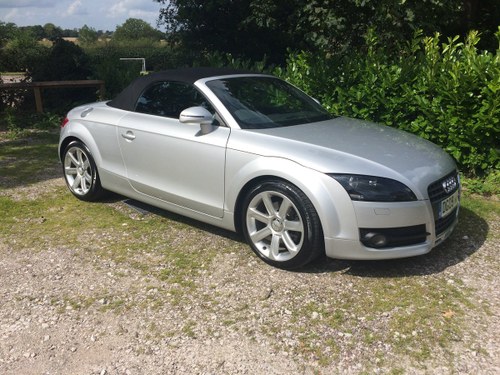 2009 Audi tt 2.0 tfsi s-tronic VENDUTO