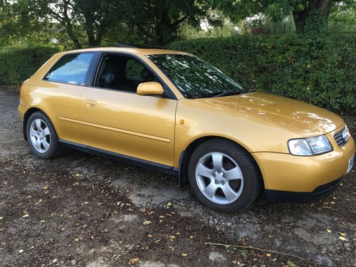 1998 Audi A3 1.8T Sport For Sale
