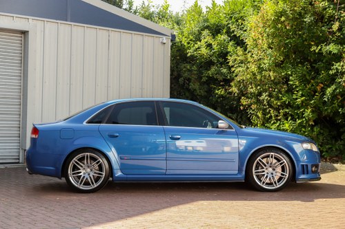 2006 Audi RS4 Saloon (B7) SOLD