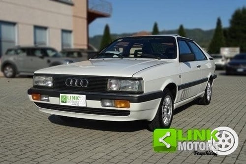 1986 Audi Coupè 1.8i GT **Base Audi Quattro** DZ2 In vendita