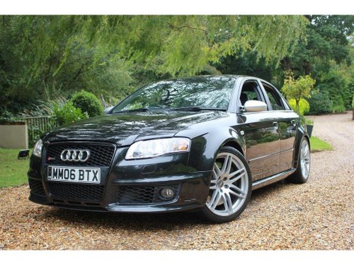 2006 Audi RS4 4.2 quattro 4dr GREAT CONDITION,FULL HISTORY For Sale