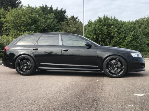 2009 Audi RS6 5.0 V10 Quattro Avant / Milltek 643 BHP For Sale