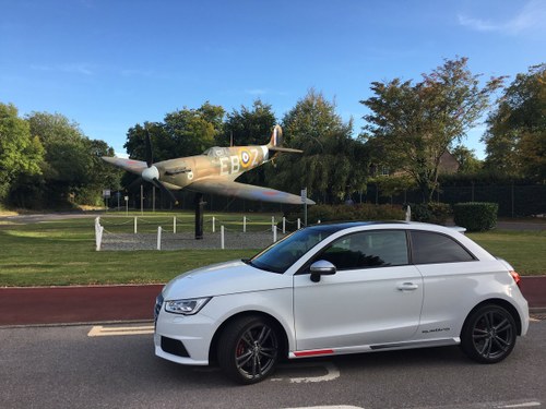 2016 Audi A1 QUATTRO S1 2.0 15000 miles only For Sale