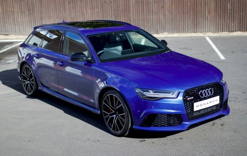 2017/17 Audi RS6 Performance For Sale