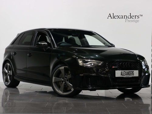 2016 16/16 AUDI RS3 SPORTBACK QUATTRO NAV Kaufen Bei