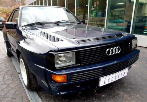 1984 Audi Sport Quattro  In vendita