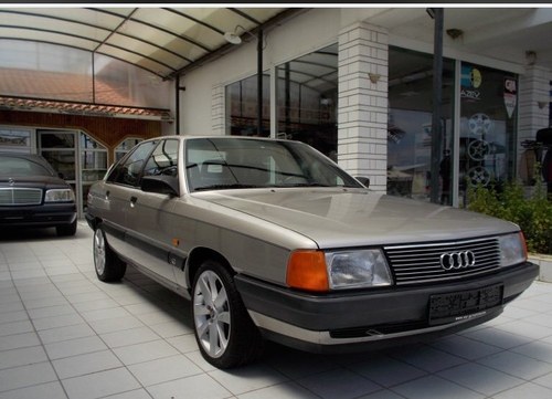 1986 Audi 100 For Sale