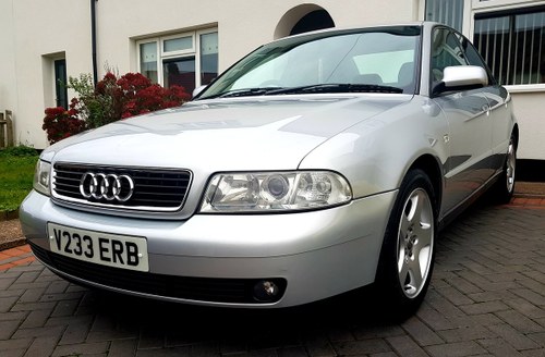 1999 Audi A4 T-Sport *PROJECT* For Sale