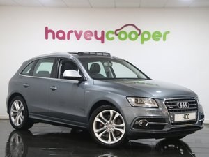 Audi Q5 SQ5 Quattro 5dr Tip Auto 2015(15) SOLD