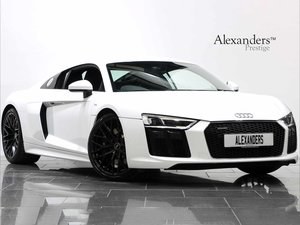 2018 18 68 AUDI R8 5.2 V10 RWS S TRONIC For Sale