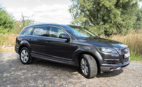 2014 Audi Q7 - Stunning, well looked after For Sale