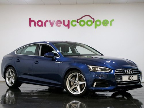 2017 Audi A5 2.0 TDI 190 Sport S Tronic 5dr  For Sale