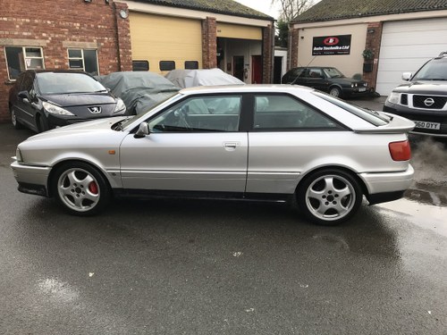 1991 Audi s2 VENDUTO