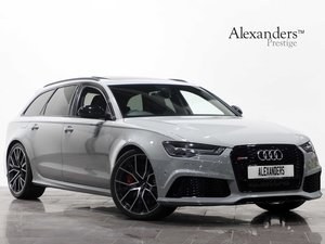 2017 17 17 AUDI RS6 PERFORMANCE AUTO For Sale