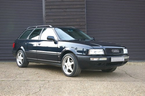 1995 Audi 80 Avant 2.6 V6 2dr Automatic (55,835 miles) SOLD