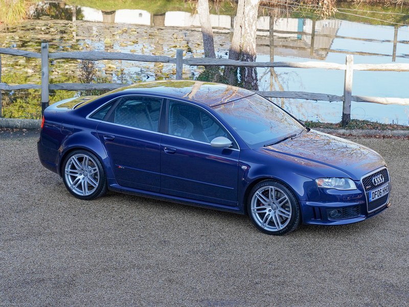 2006 Audi RS4 4.2 V8 Quattro