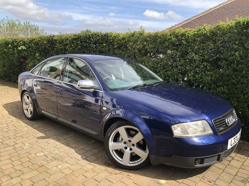 1999 Audi A6 4.2 For Sale