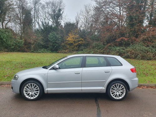 2008 Audi A3 TDi SE.. 5 Doors.. 6 Speed Manual.. P/X To Clear For Sale