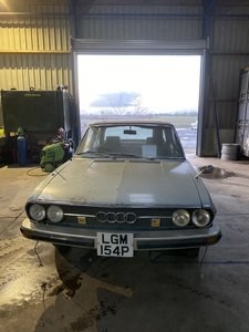 1976 Audi 100 gl auto only 23k on!! For Sale