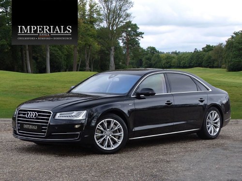 2015 Audi A8 L 4.2TDI QUATTRO SE EXECUTIVE LONG BASE SALOON 22 For Sale