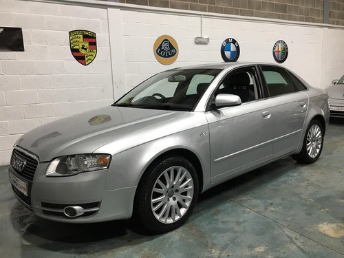 2005 A4 SE Stunning example SOLD