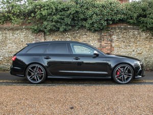 2015 Audi RS6 TFSI V8 QUATTRO SOLD