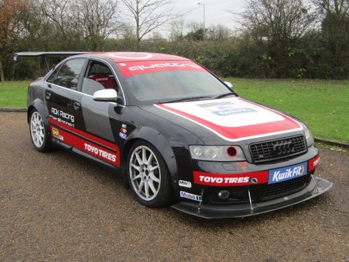 2003 Audi S4 4.2 V8 Track Car at ACA 25th January  For Sale