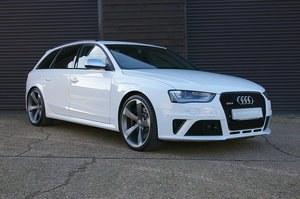 2015 Audi RS4 4.2 FSI Quattro Avant S-Tronic Auto (19,800 miles) VENDIDO