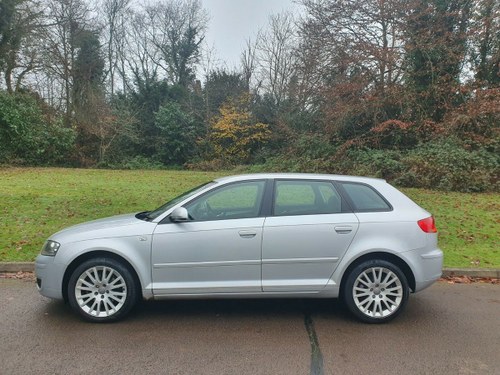 2008 Audi A3 TDi SE.. 6 Speed Manual.. 5 Door.. P/X To Clear SOLD