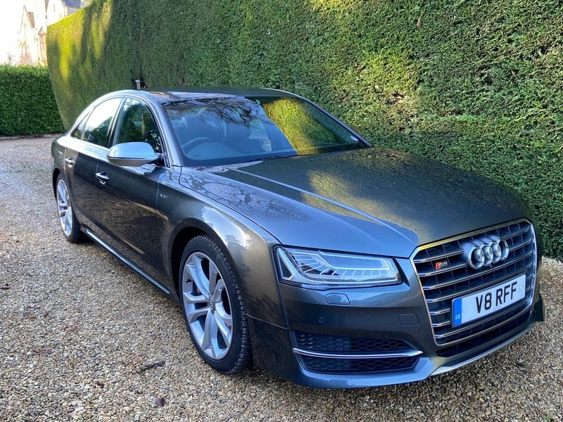 S8 V8 4.0 BiTFSI 520 PS engine NOW £23995.00