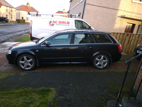 2003 Audi a4 1.8t (190) avant quattro sport. Kaufen Bei