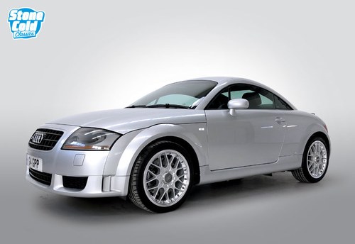2005 Audi TT 3.2 V6 DSG DEPOSIT TAKEN VERKAUFT
