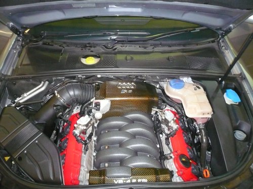 2007 Audi RS4 B7 4.2 V8 Manual Saloon In vendita