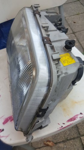 Mercedes W202 Drivers side Headlight  For Sale