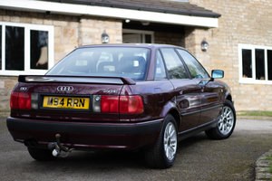 1994 Audi 80 2.6E Low Mileage Beautiful Condition For Sale