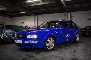 1995 Audi RS2 Avant - 32,000 miles SOLD