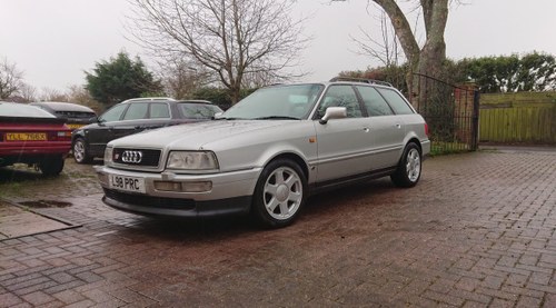 1994 Audi S2 Estate ABY For Sale