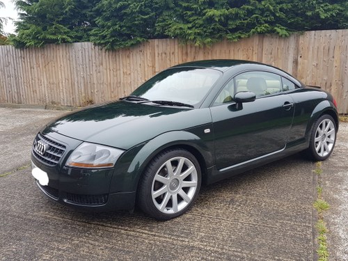 2003 Audi TT 225 69k miles immaculate For Sale