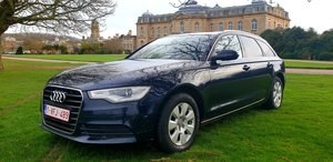 2013 LHD AUDI A6 2.0TDI ESTATE, 8 SPEED AUTO LEFT HAND DRIVE For Sale